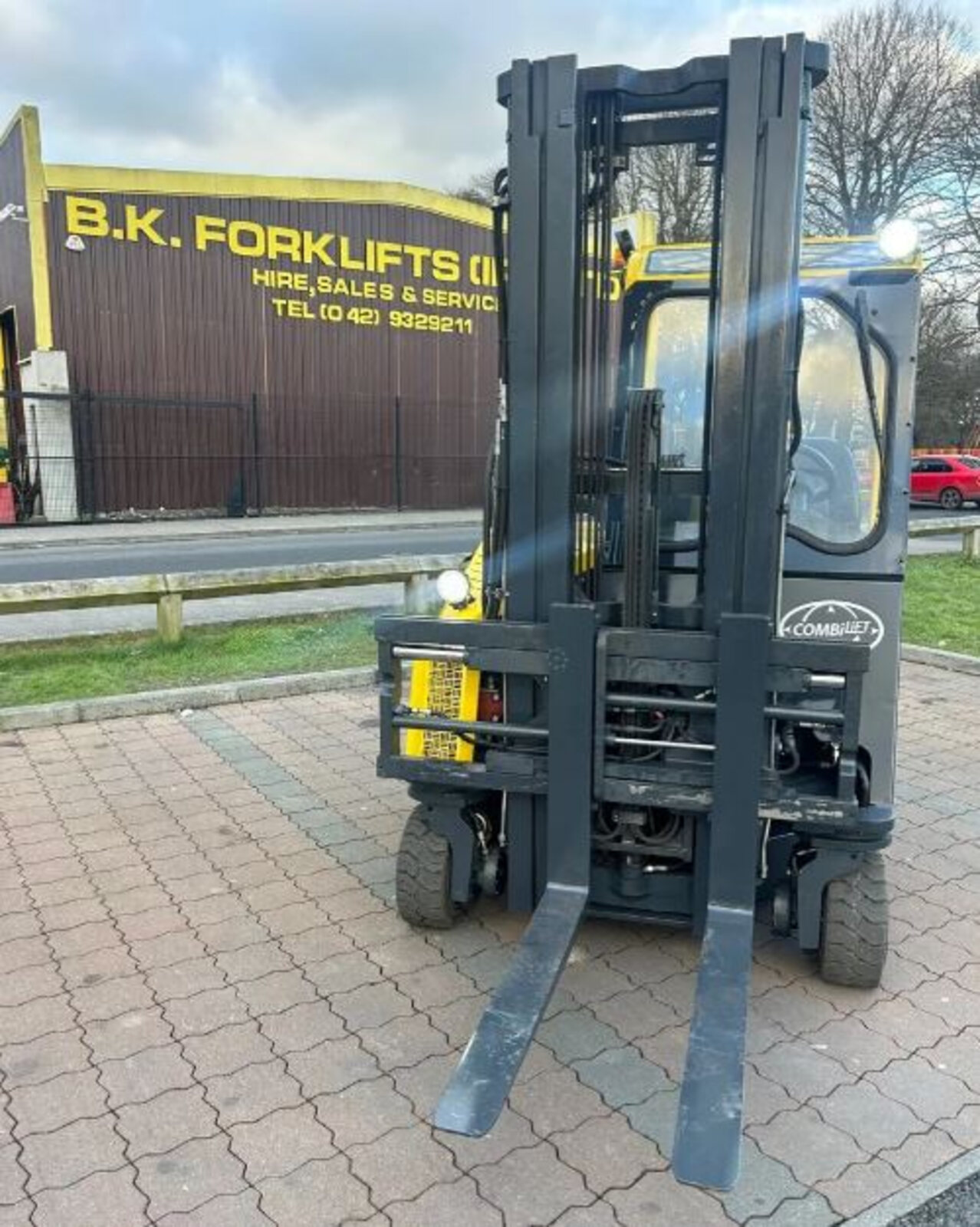 Combi Lift Cube