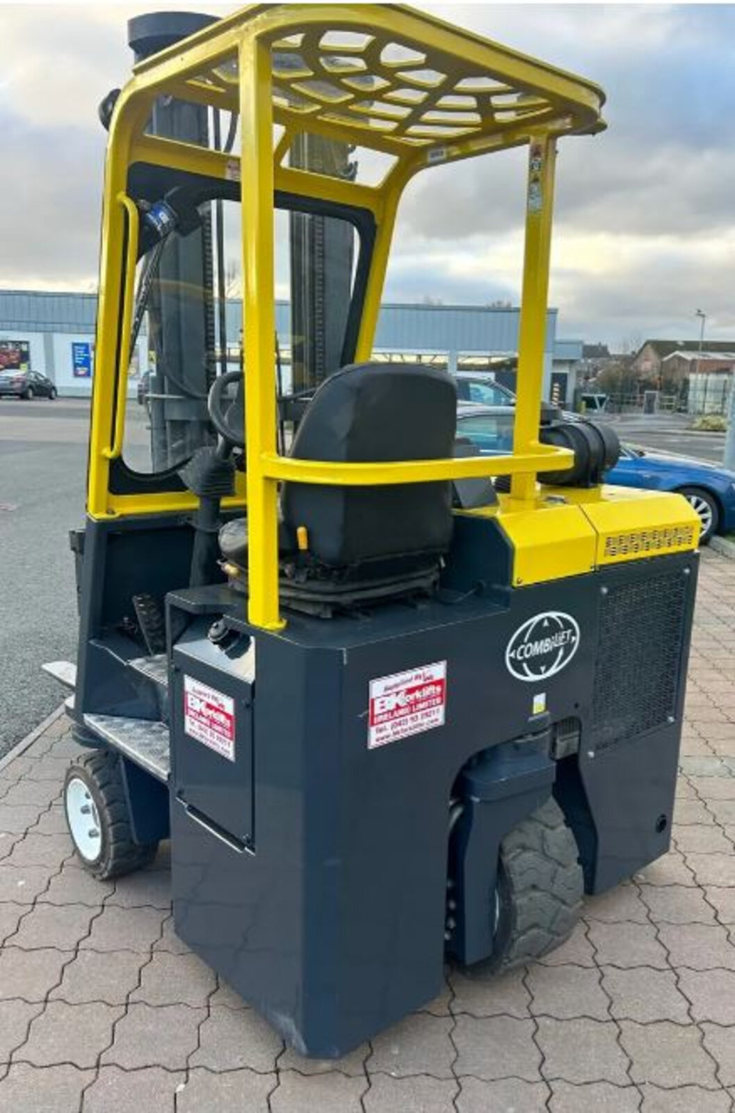 Combi Lift Cube