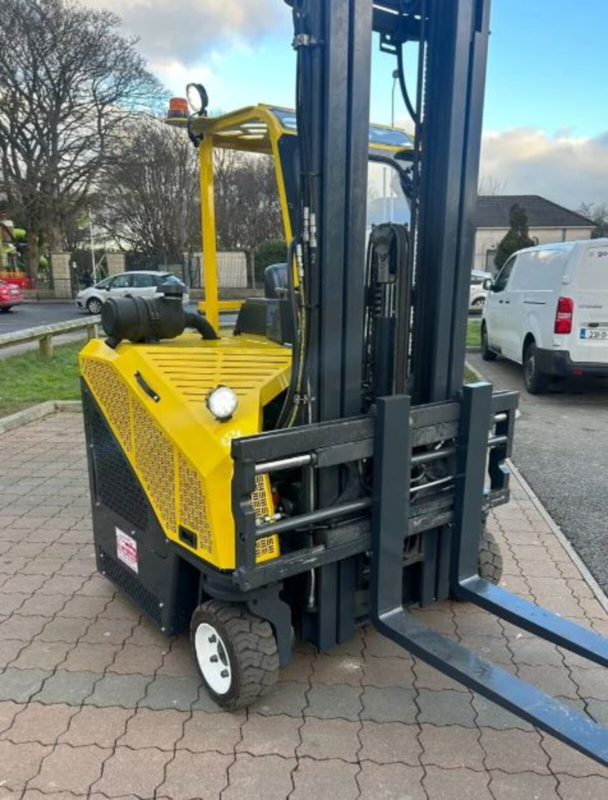 Combi Lift Cube