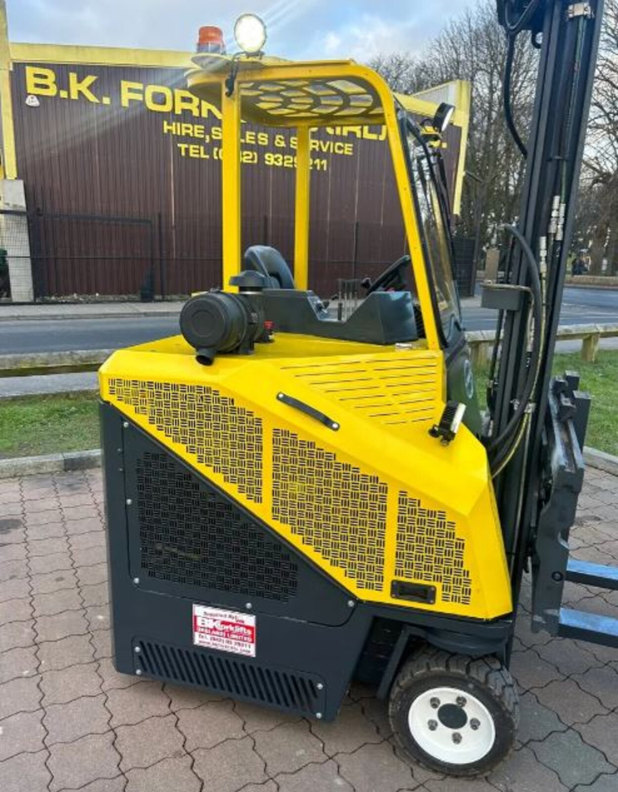 Combi Lift Cube
