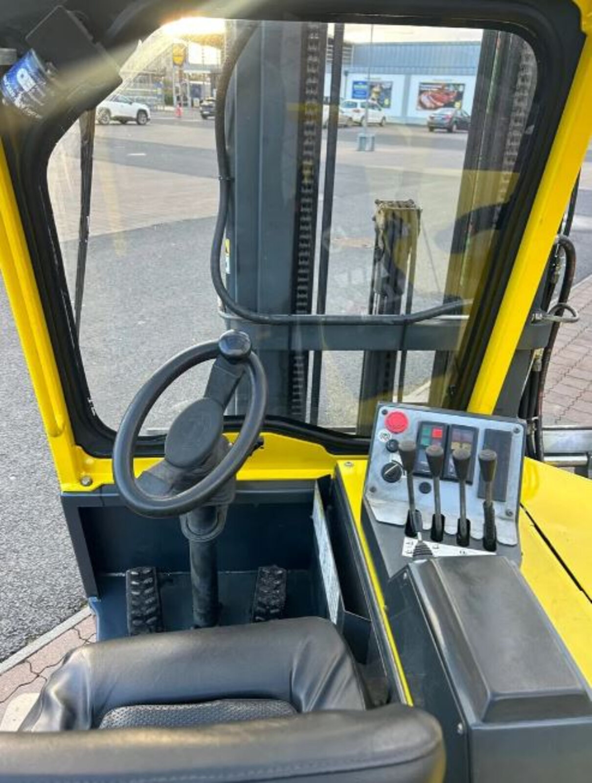 Combi Lift Cube