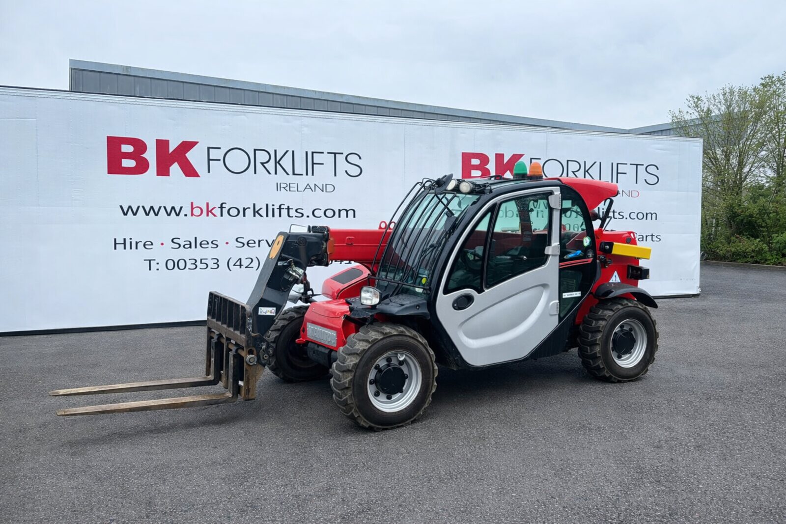 Manitou 625