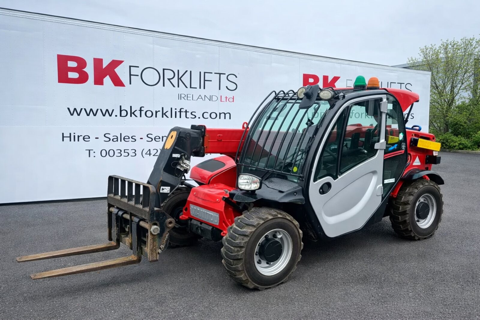 Manitou 625