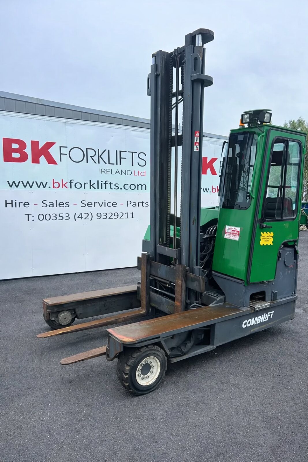 Combi-Lift C4000