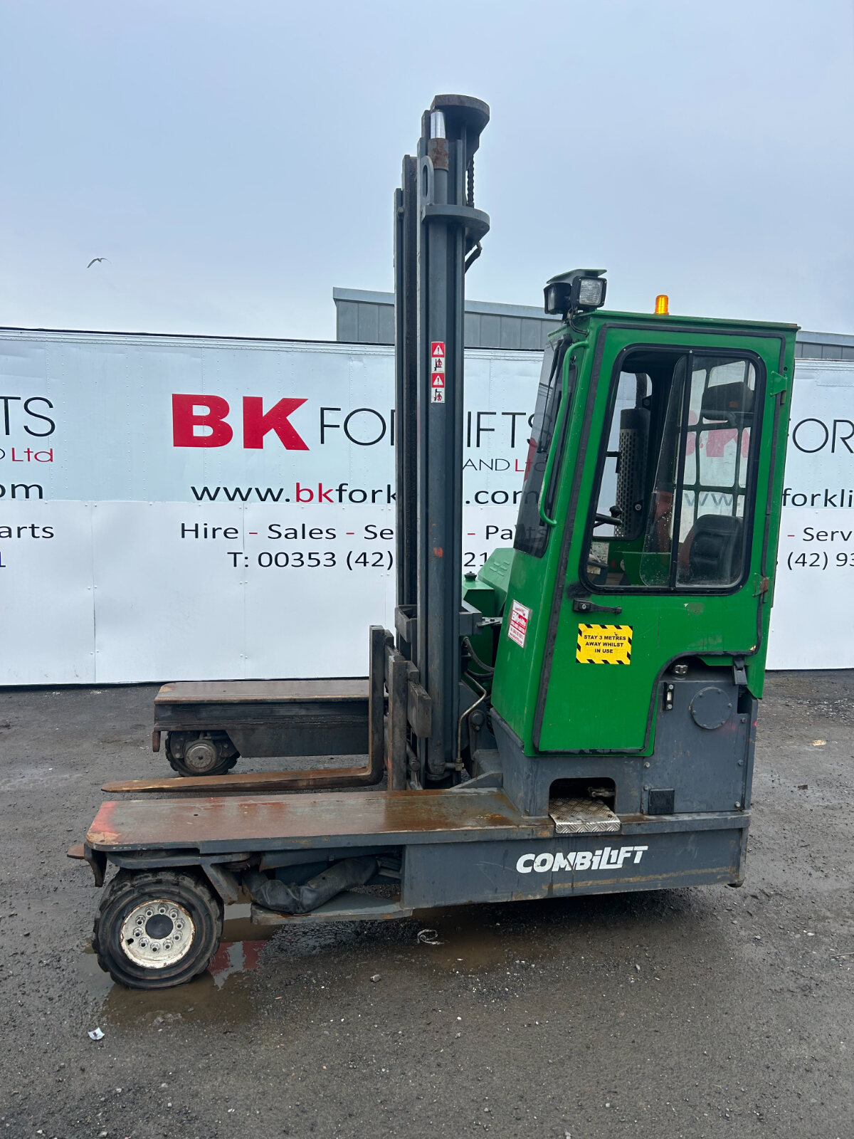 Combi-Lift C4000