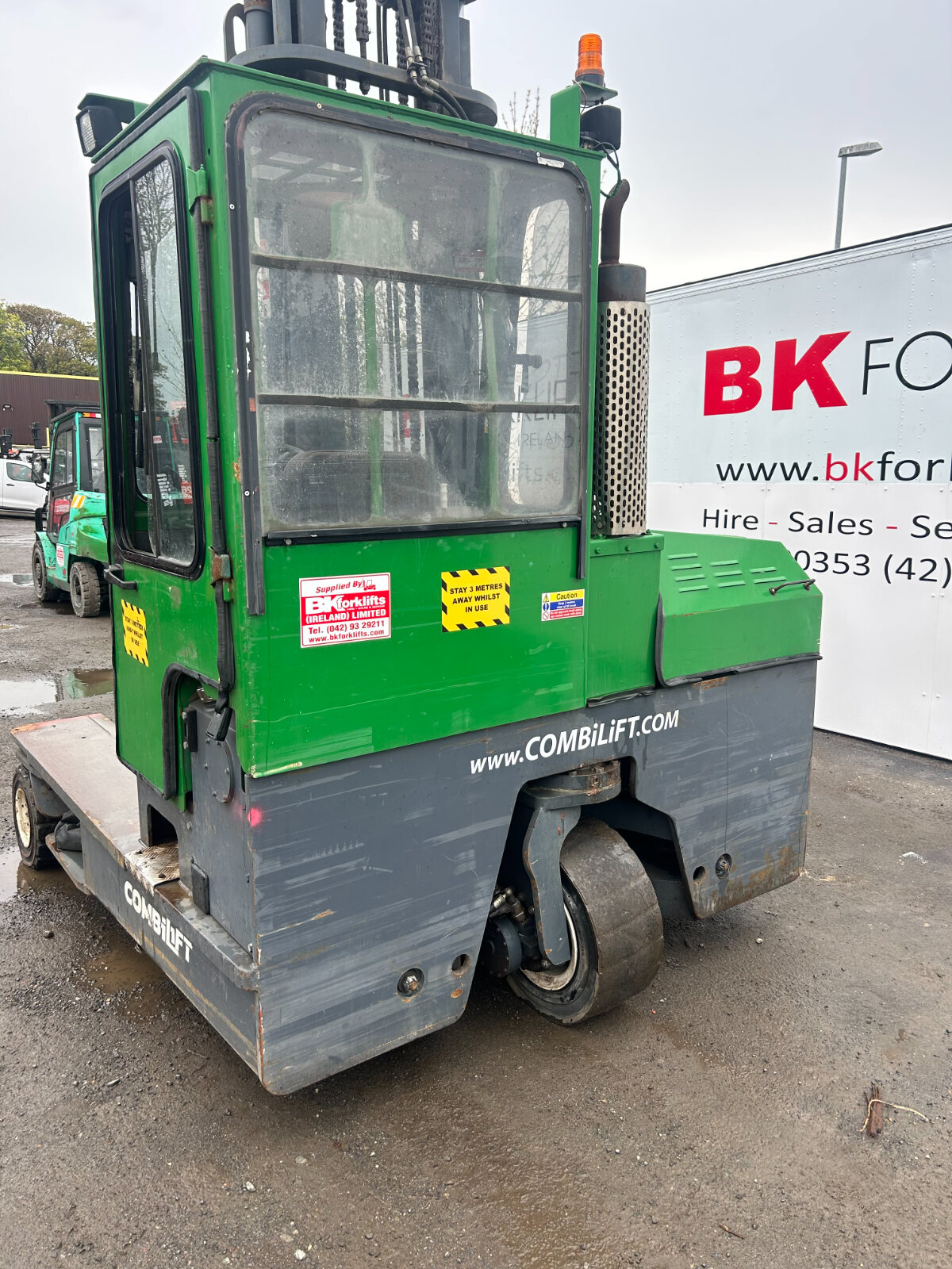 Combi-Lift C4000