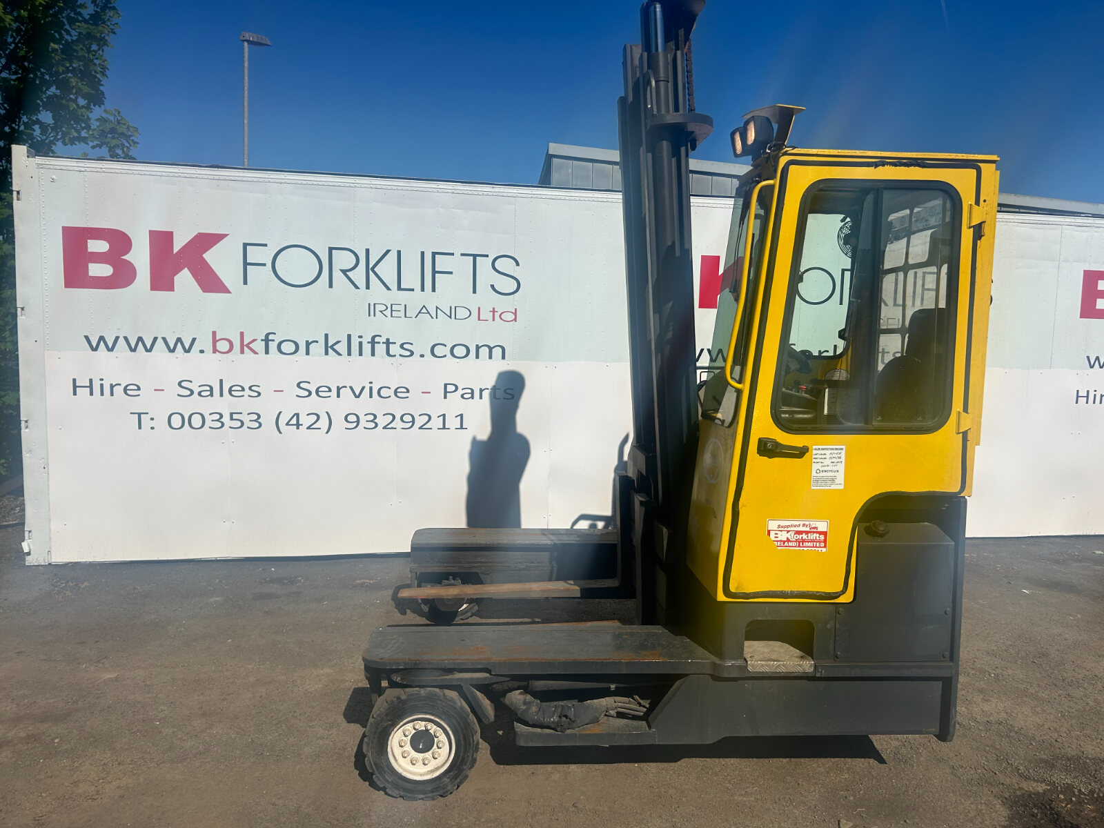 COMBILIFT C4000
