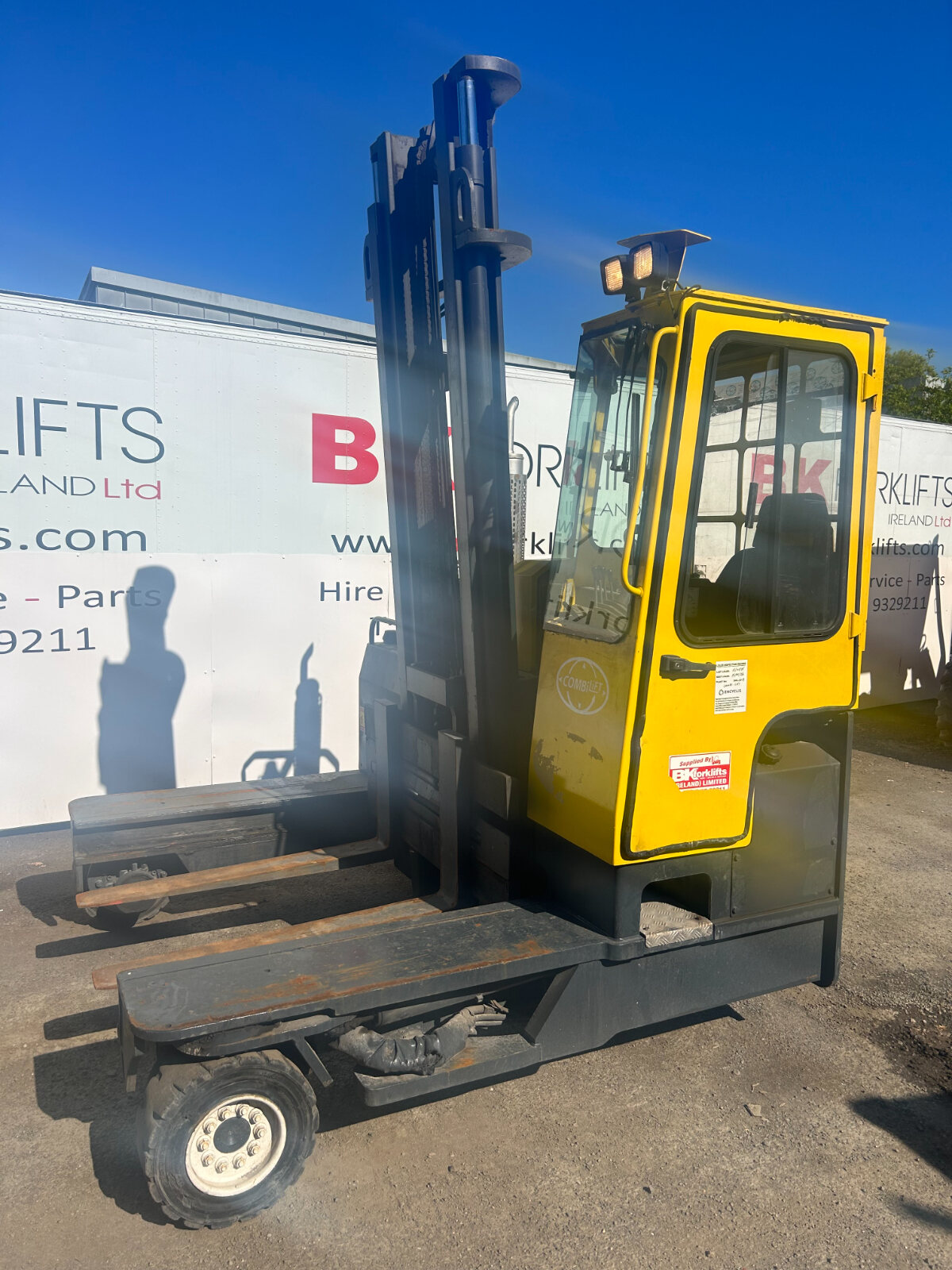 COMBILIFT C4000