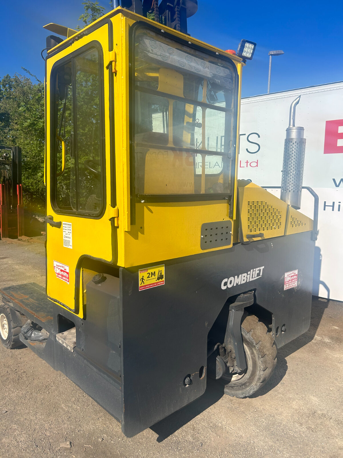 COMBILIFT C4000