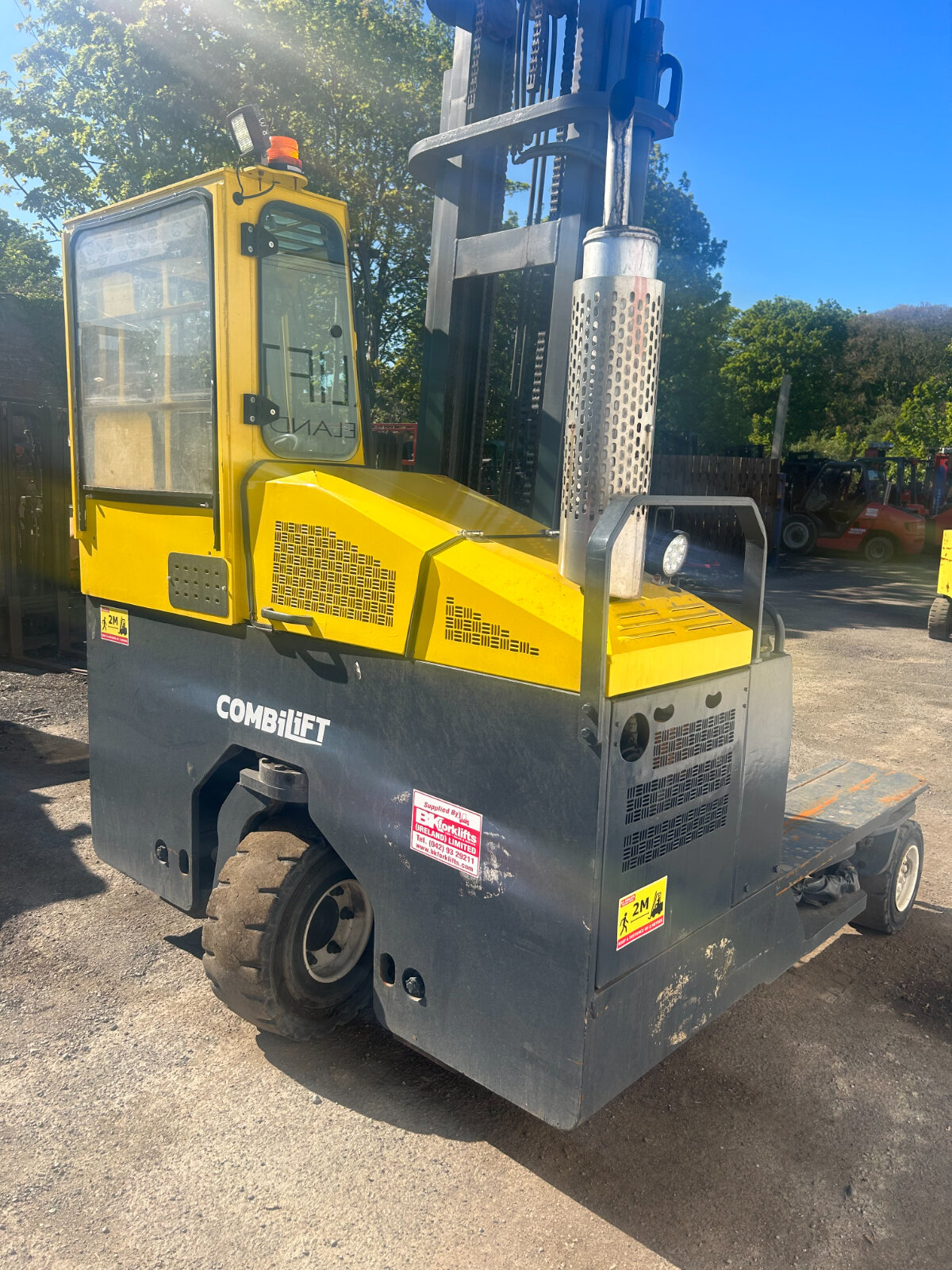 COMBILIFT C4000