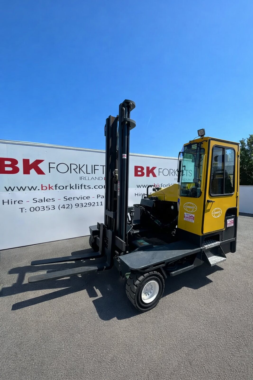 Combi Lift C5000 XL