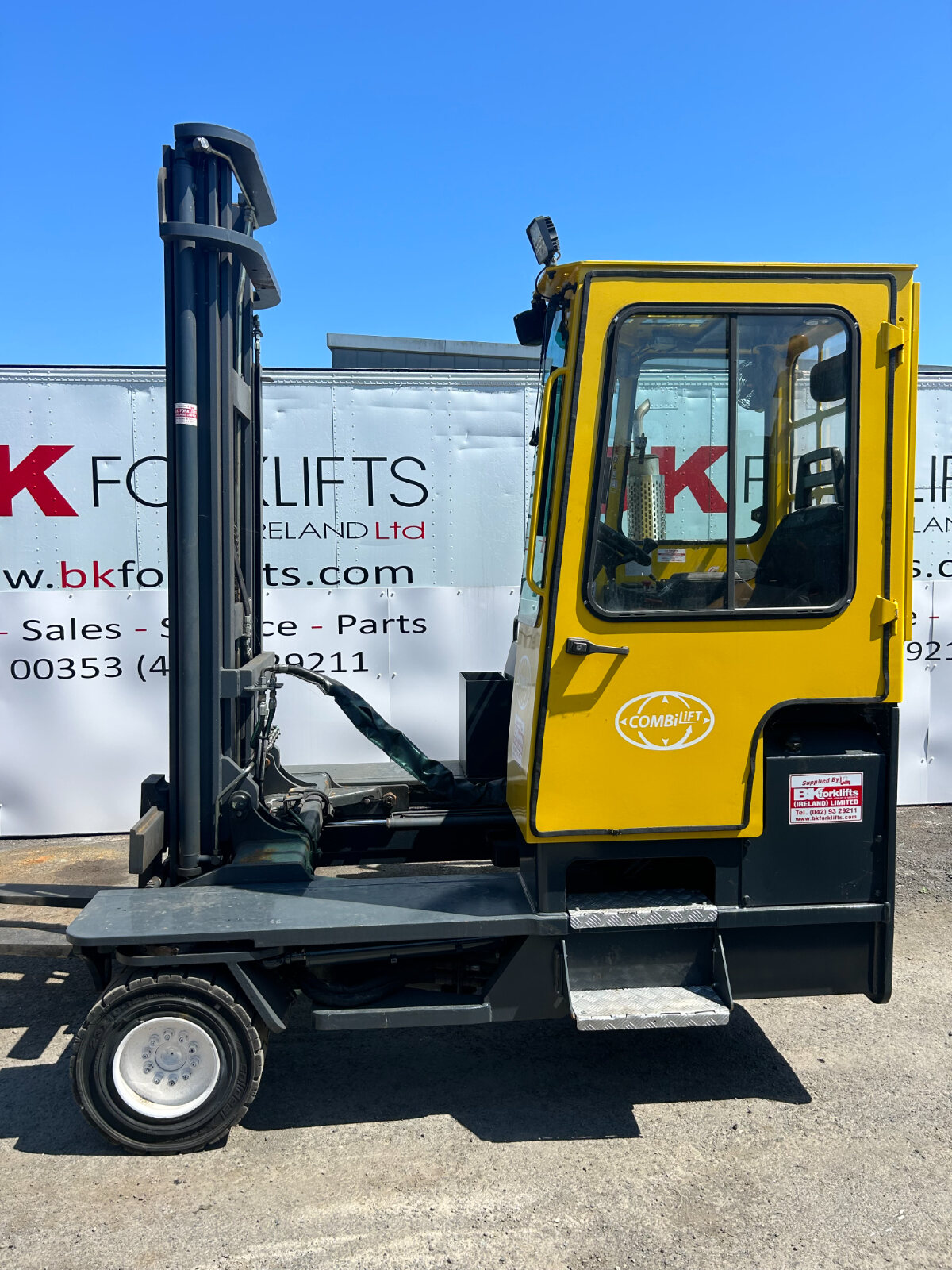 Combi Lift C5000 XL