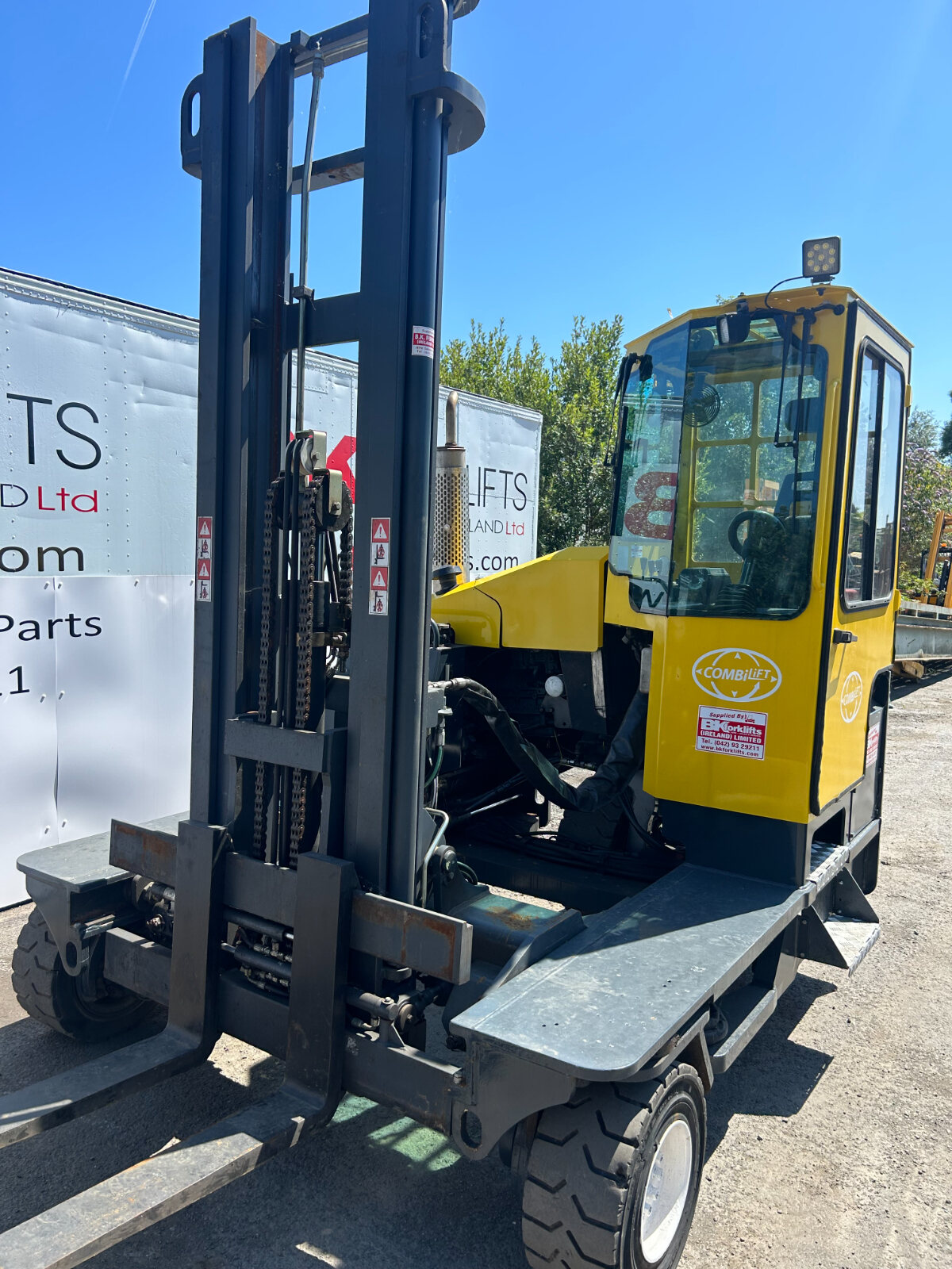 Combi Lift C5000 XL
