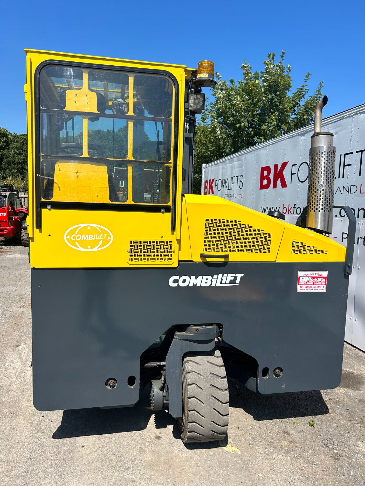 Combi Lift C5000 XL