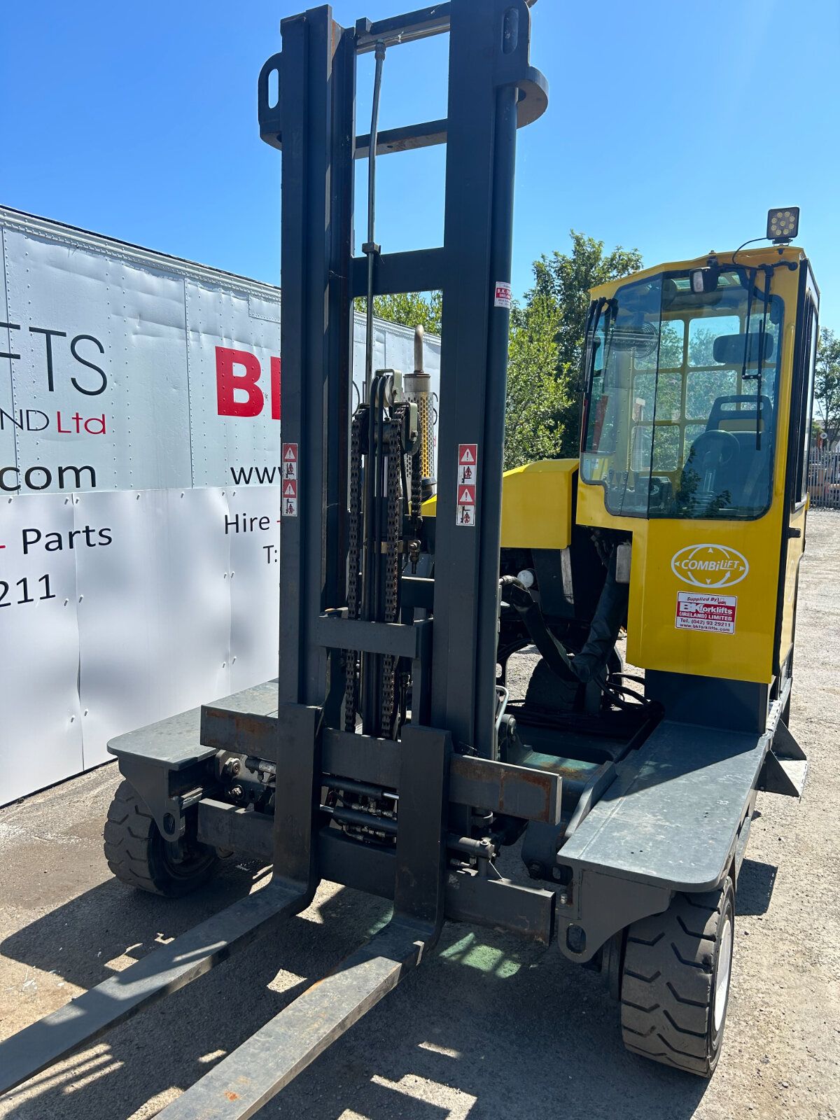 Combi Lift C5000 XL