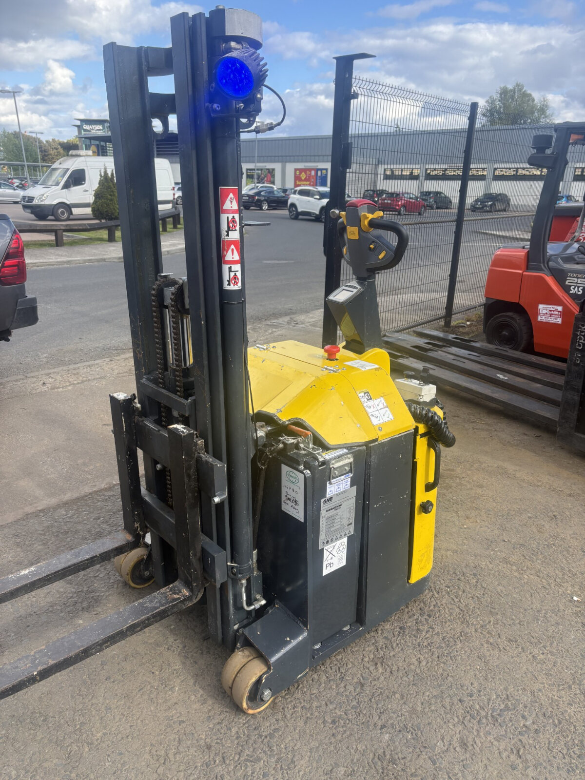 Combilift CS