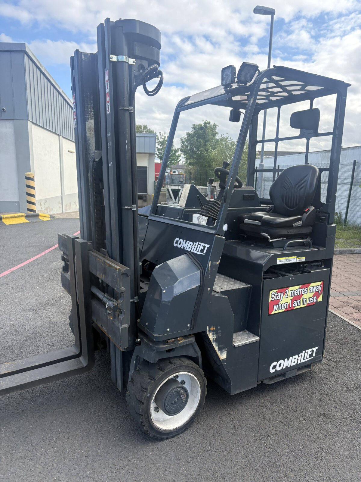 COMBILIFT CBE4000