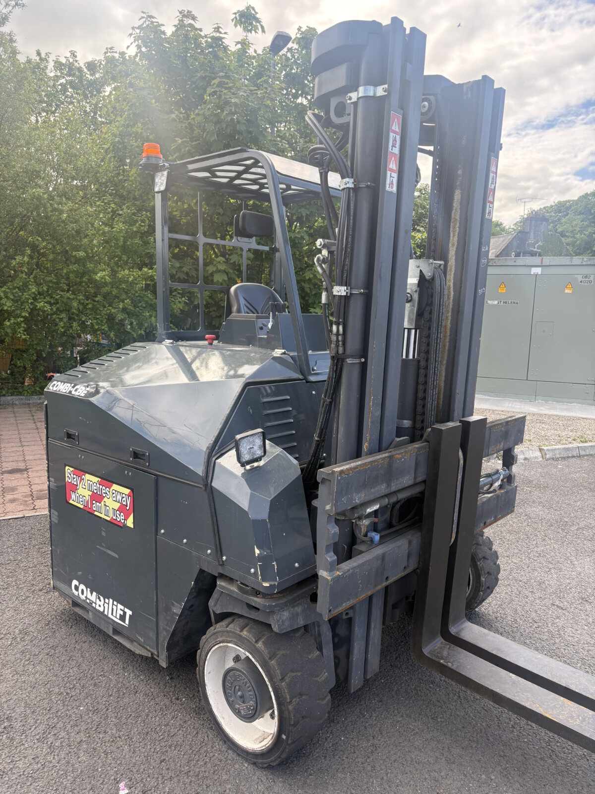 COMBILIFT CBE4000