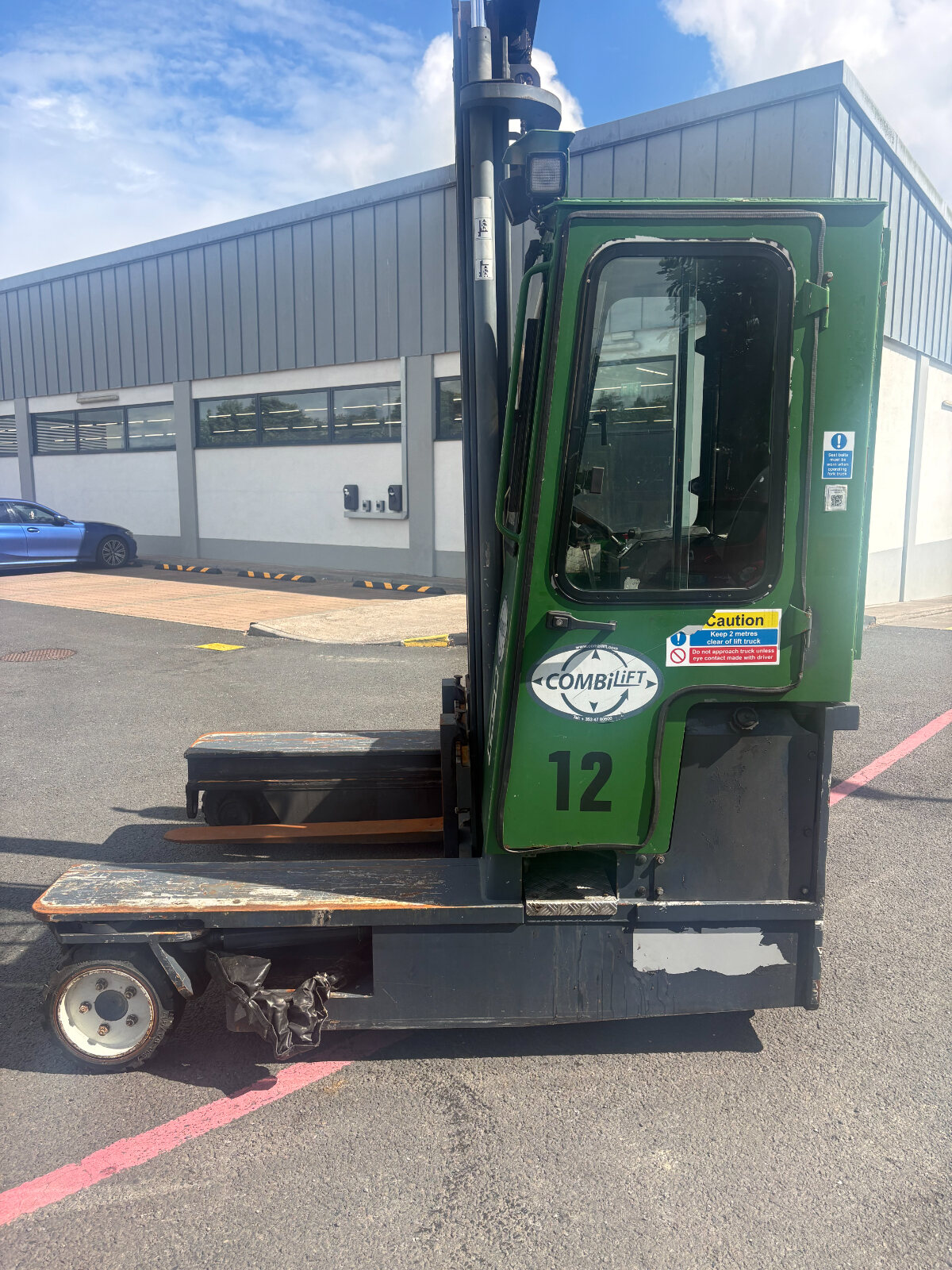 Combilift C3000
