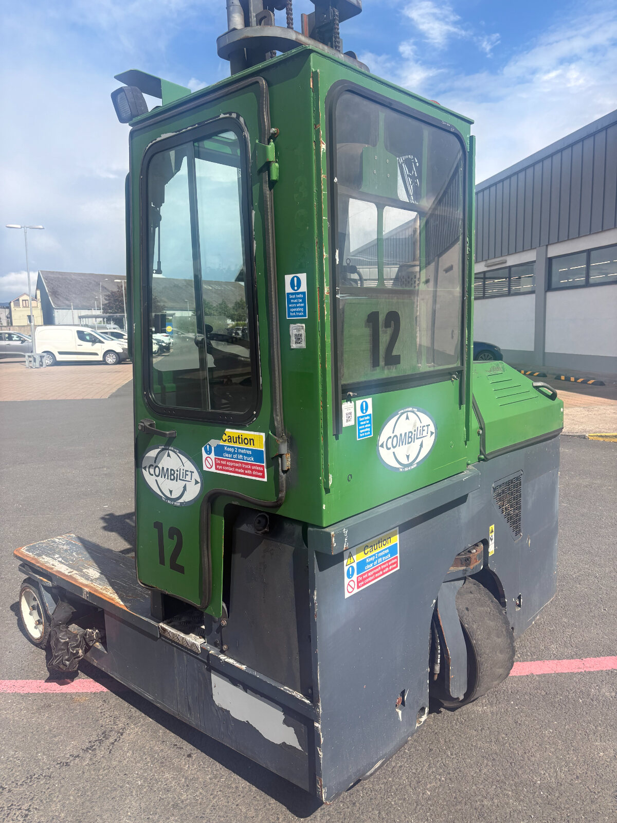 Combilift C3000