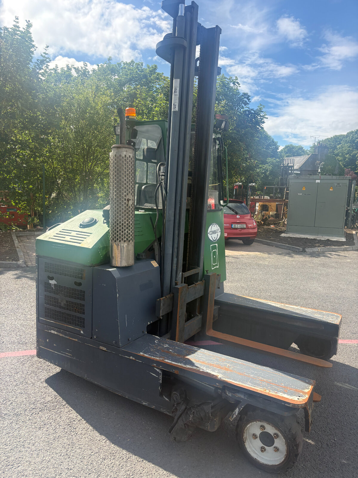Combilift C3000