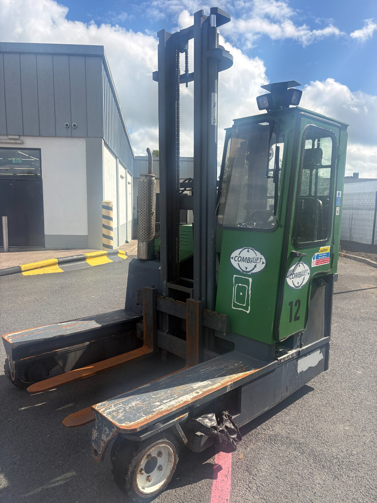 Combilift C3000