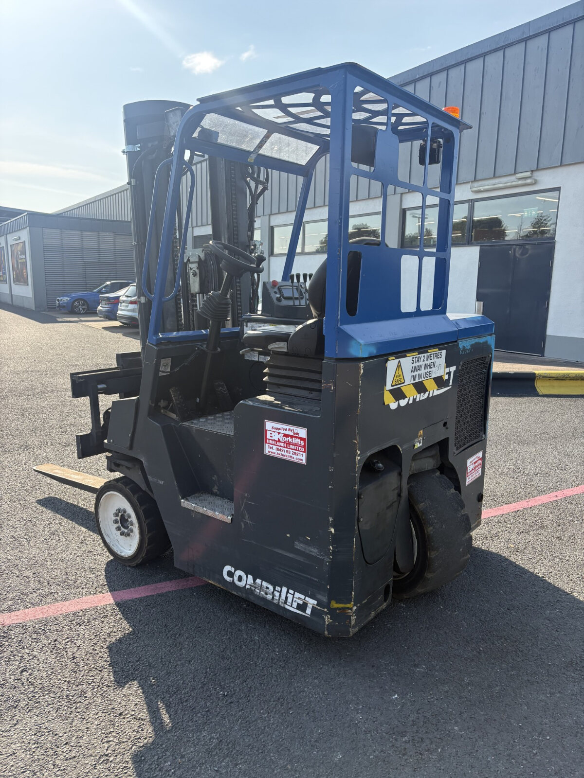 COMBILIFT CB4000