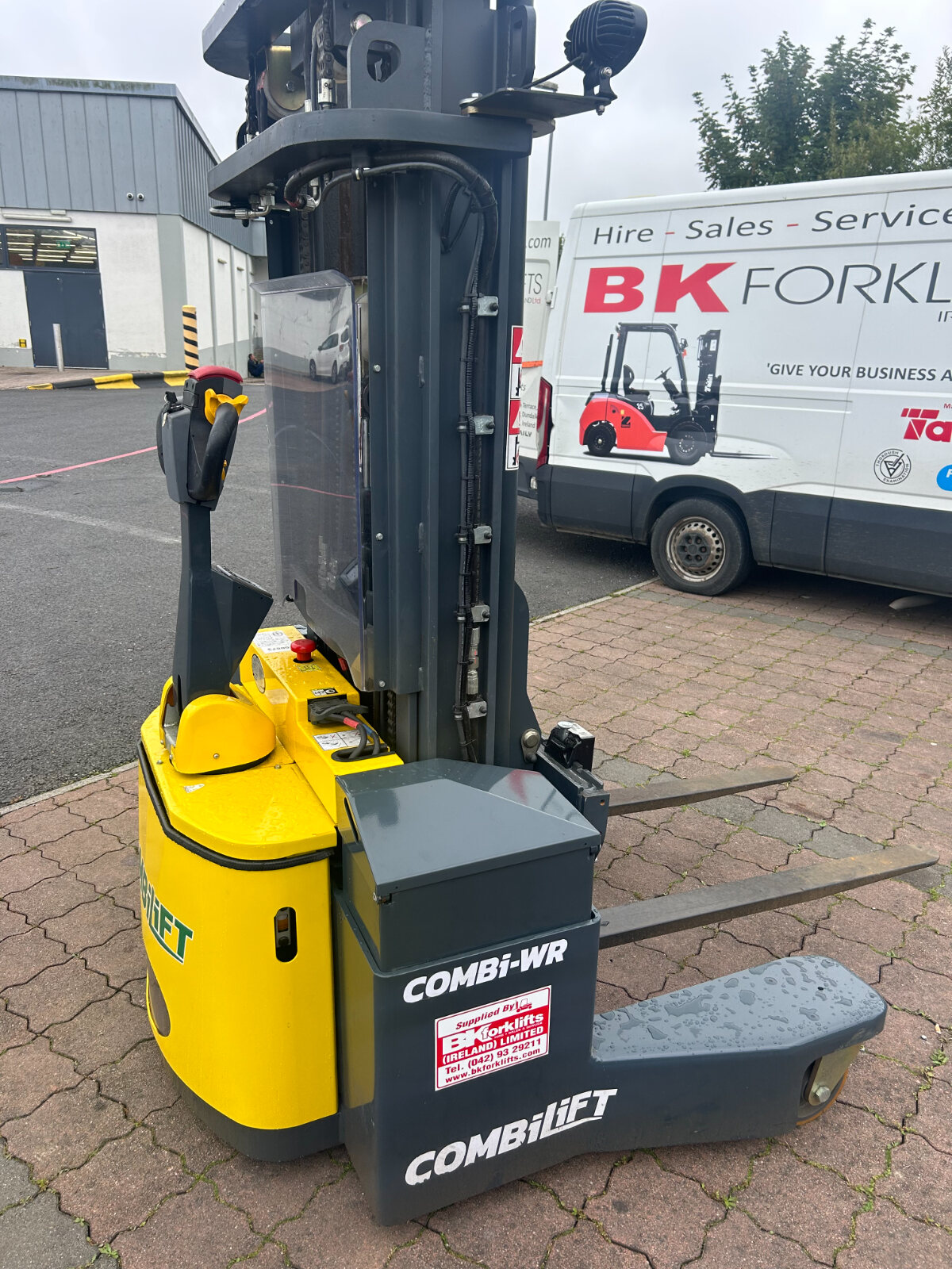 Combilift WR4