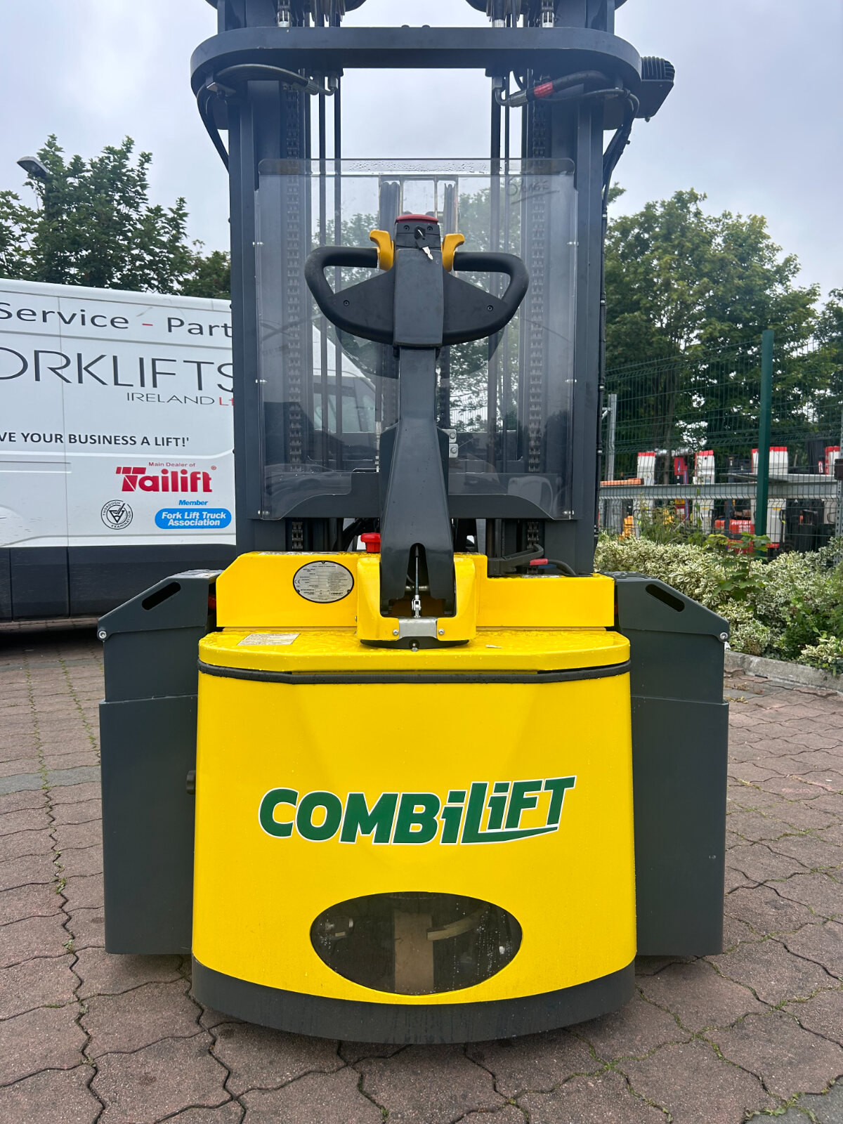 Combilift WR4