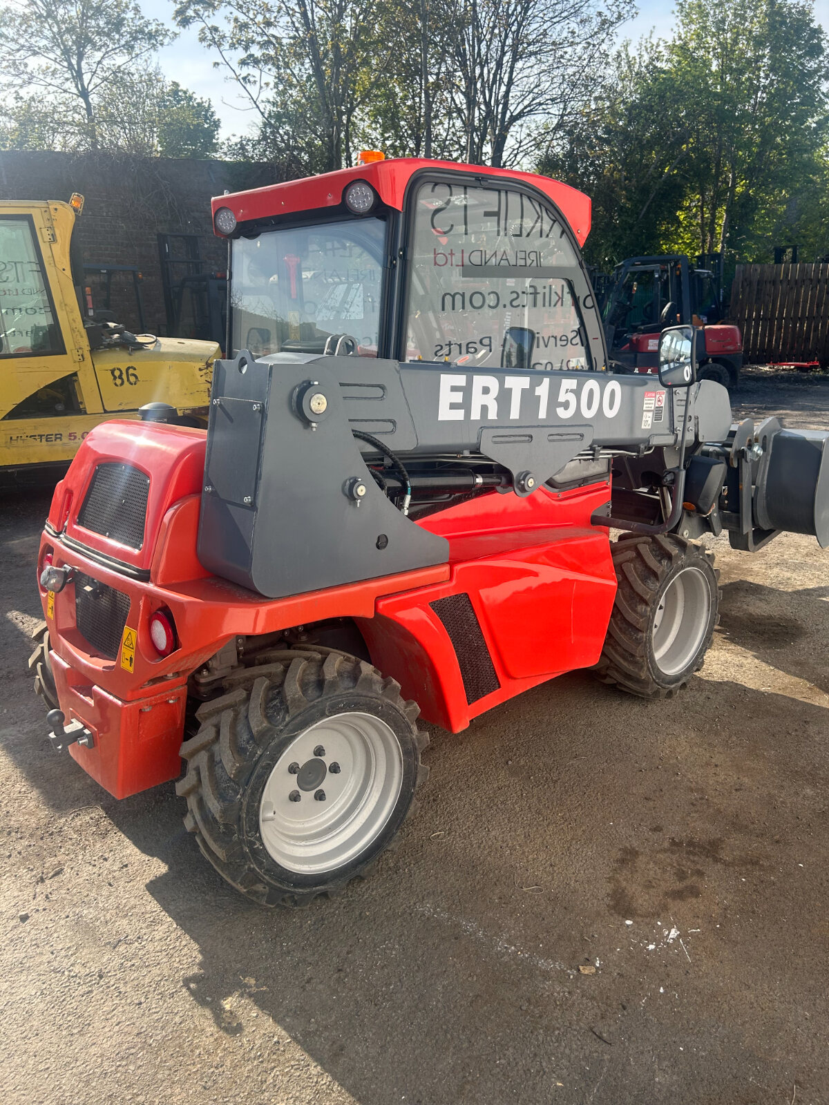 Everun ERT 1500