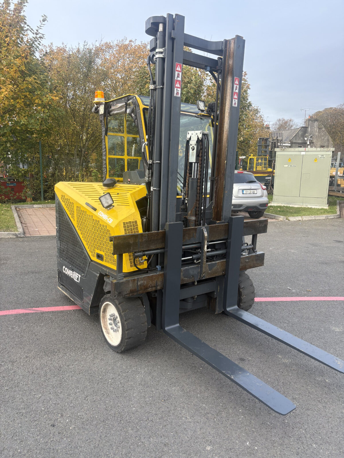 COMBILIFT CB4000