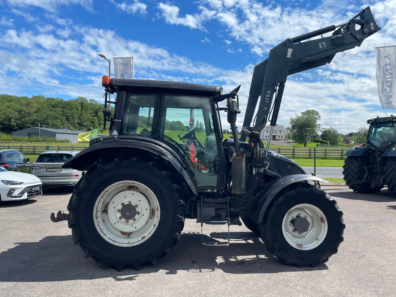 Valtra Valtra N103 High Tech | Mcginty Tractors