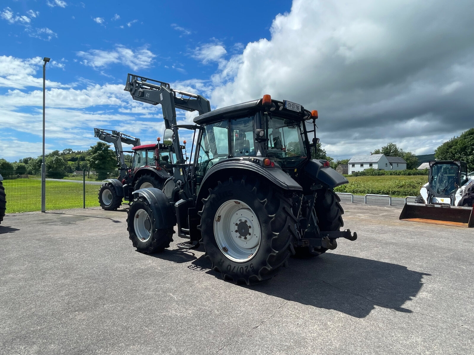 Valtra Valtra N103 High Tech | Mcginty Tractors