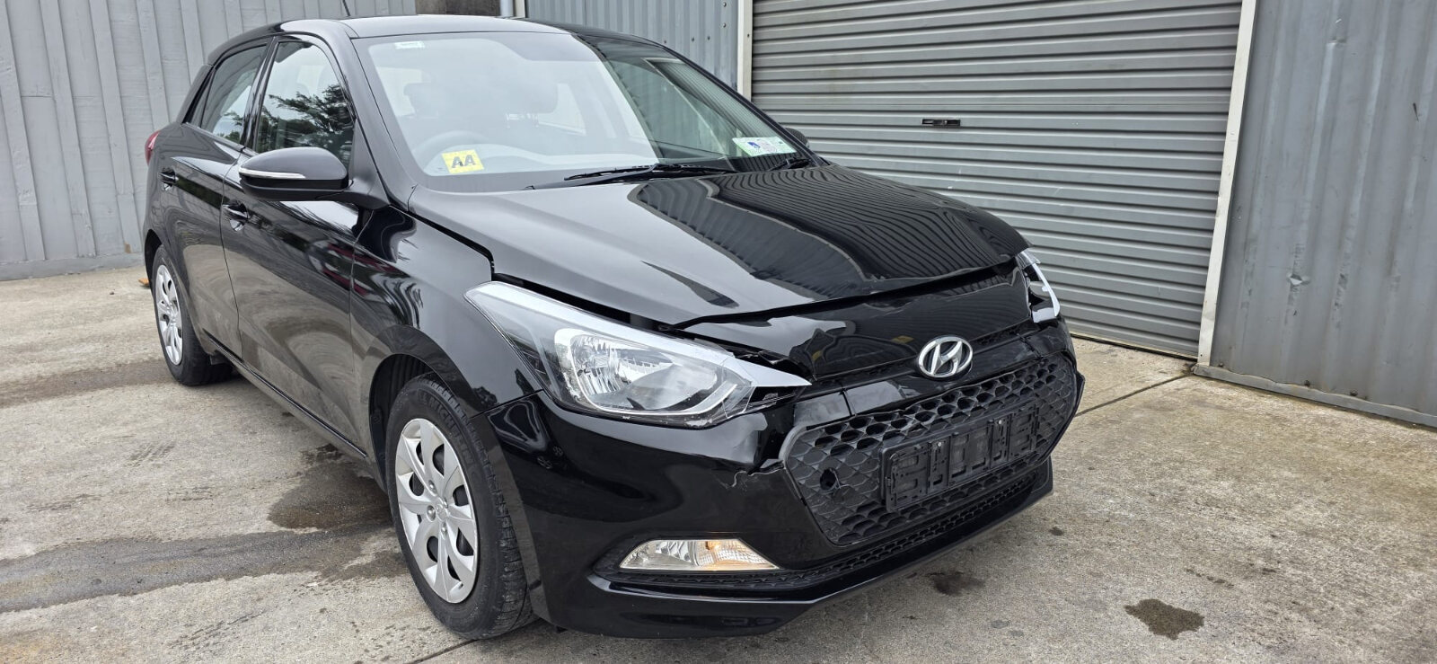 161 HYUNDAI I20 PETROL