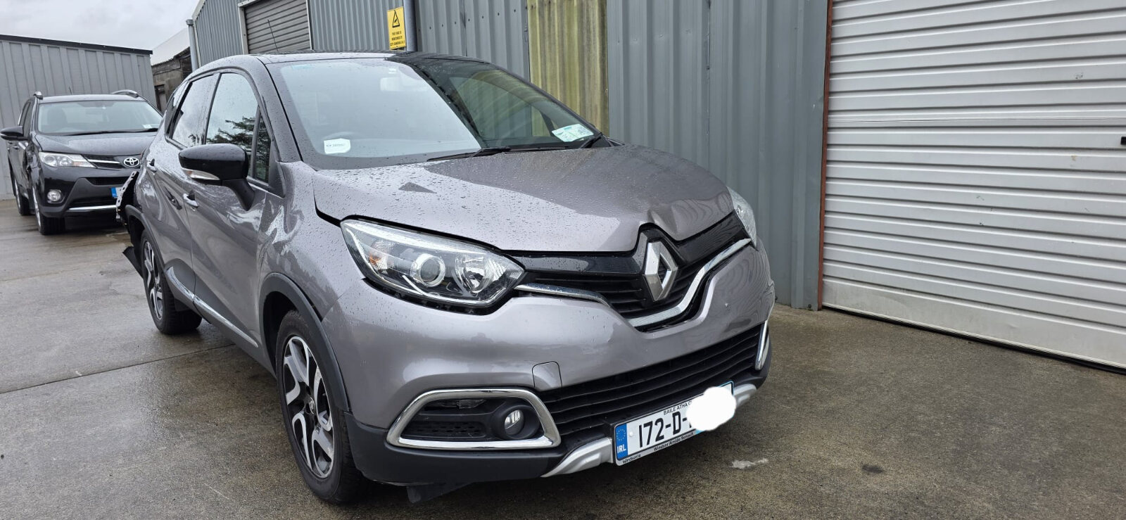 172 RENAULT CAPTUR DIESEL
