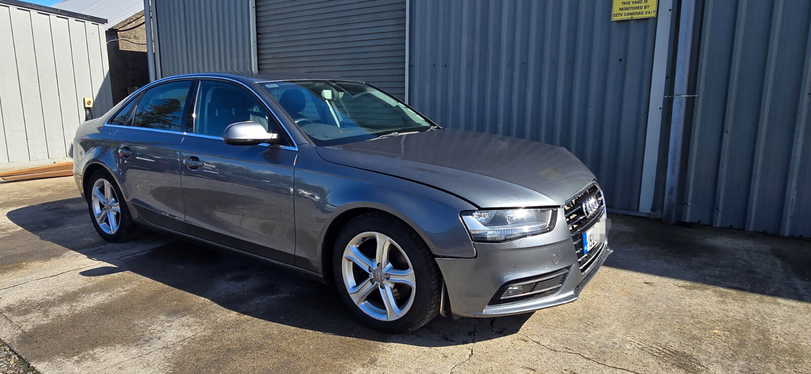 152 AUDI A4