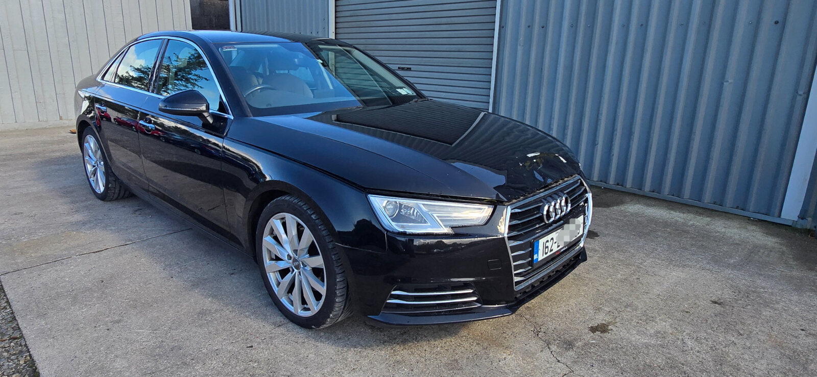 162 AUDI A4 SE