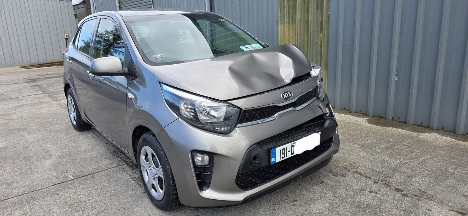 191 KIA PICANTO