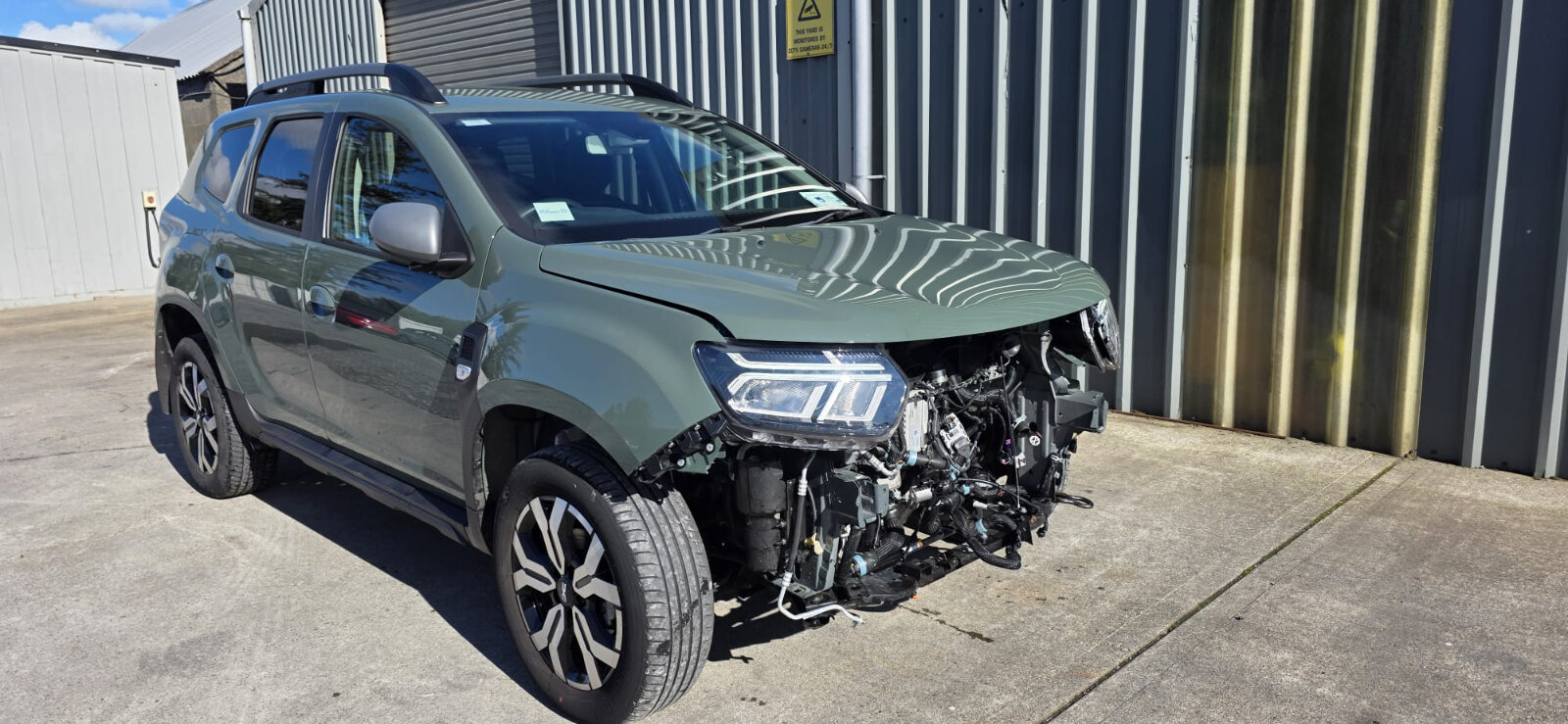 231 DACIA DUSTER DIESEL