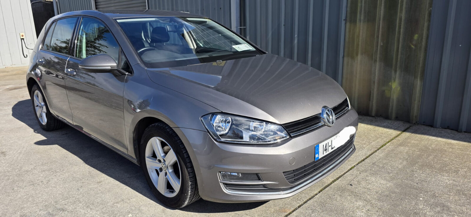 141  VW GOLF DIESEL