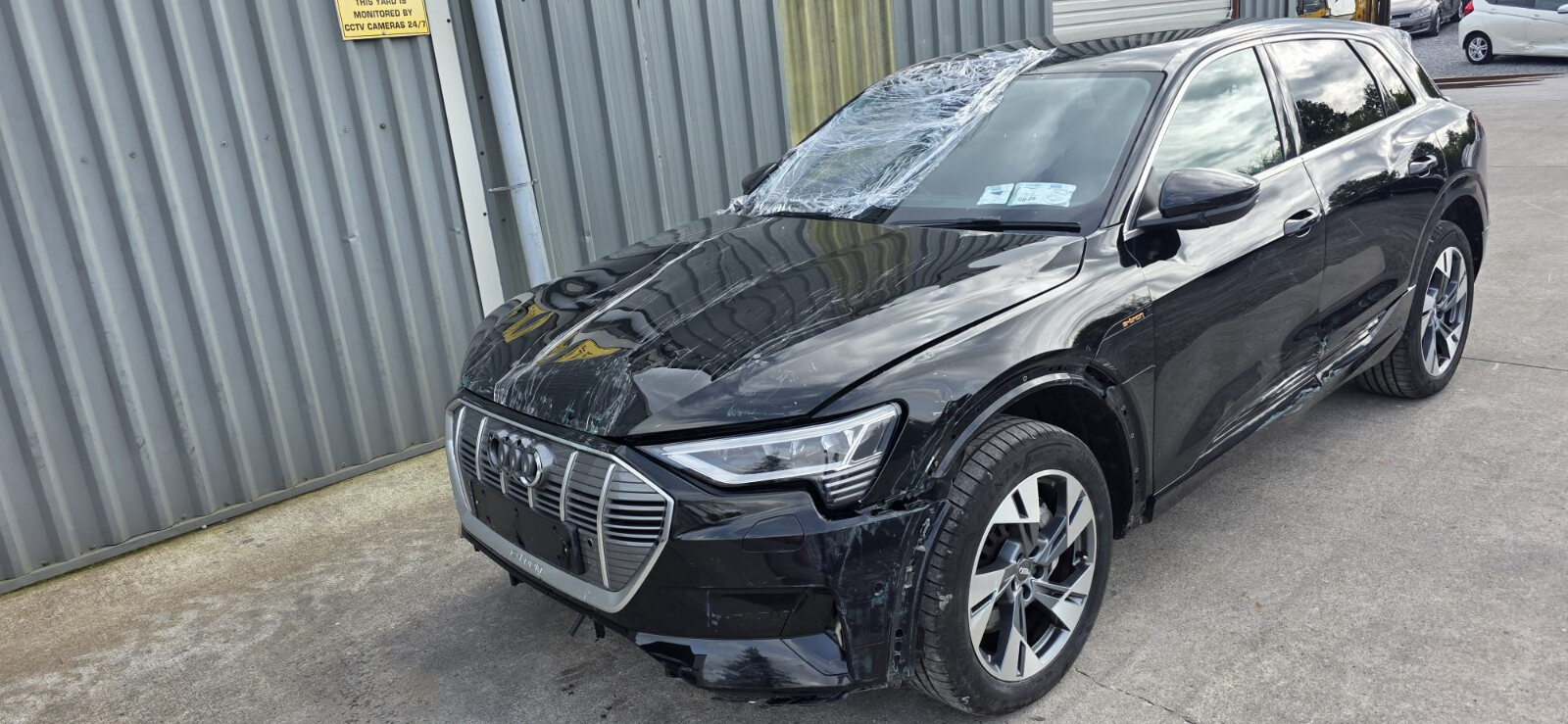 201 AUDI E-TRON 230KW