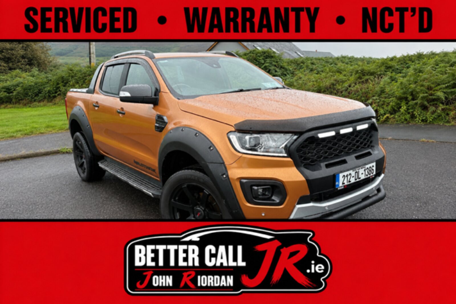 2021 Ford Ranger