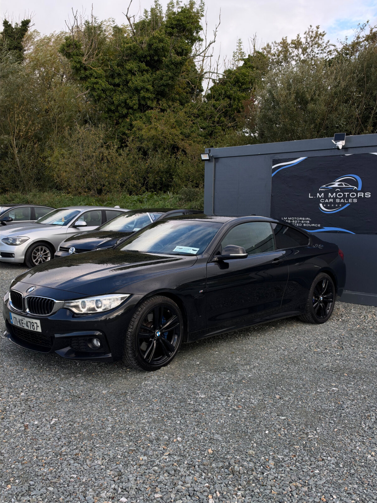 2017 BMW 4-Series, photo 2