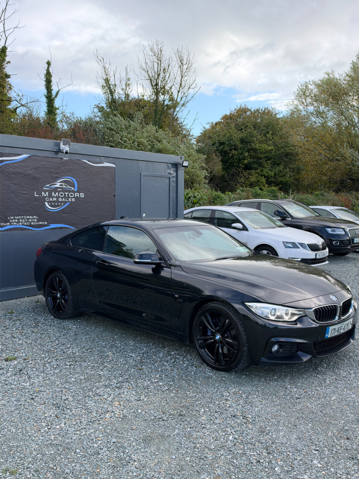 2017 BMW 4-Series, photo 3