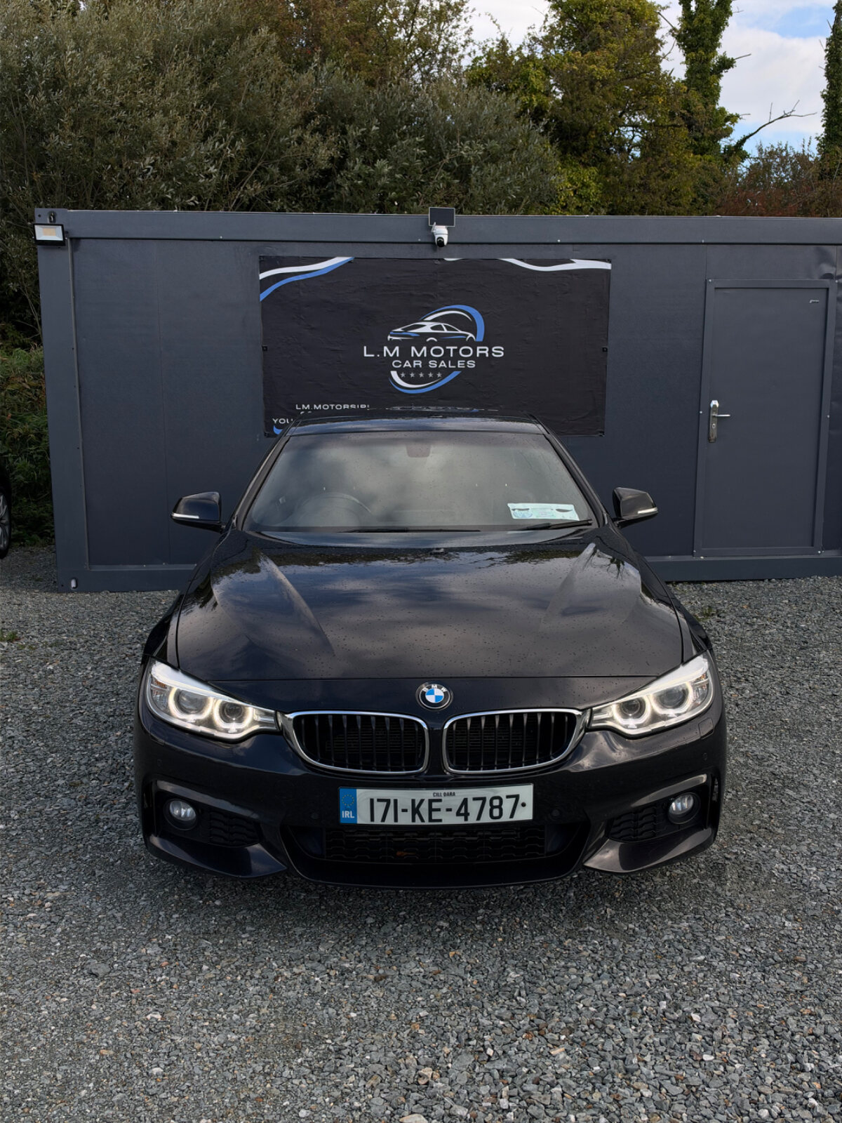 2017 BMW 4-Series, photo 5