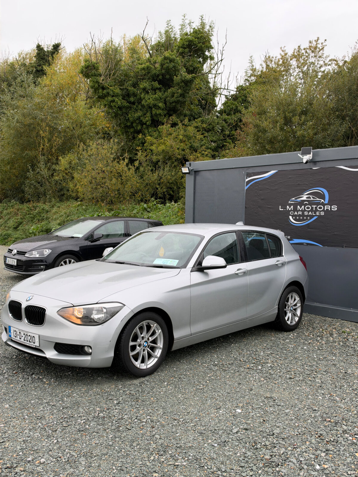 2013 BMW 1-Series, photo 2