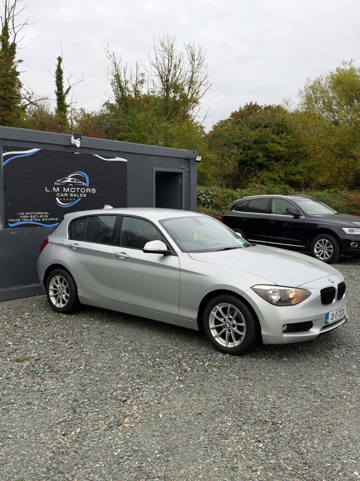 2013 BMW 1-Series, photo 3