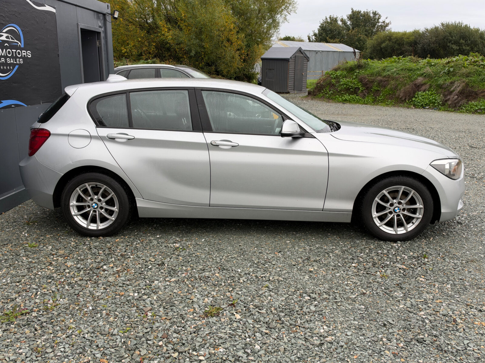 2013 BMW 1-Series, photo 4