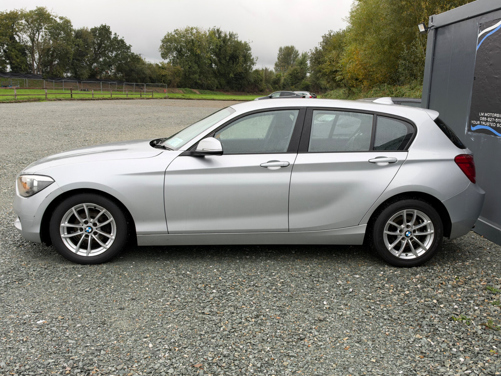 2013 BMW 1-Series, photo 5