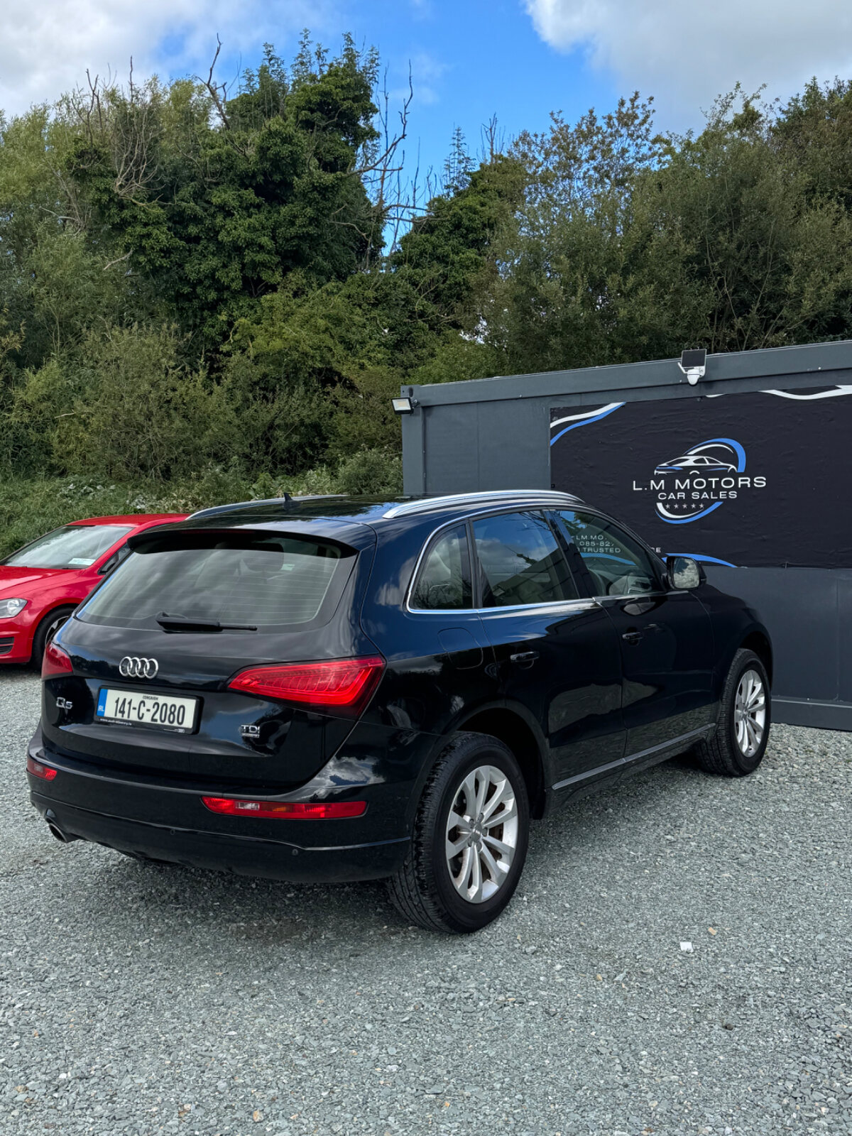 2014 Audi Q5, photo 2